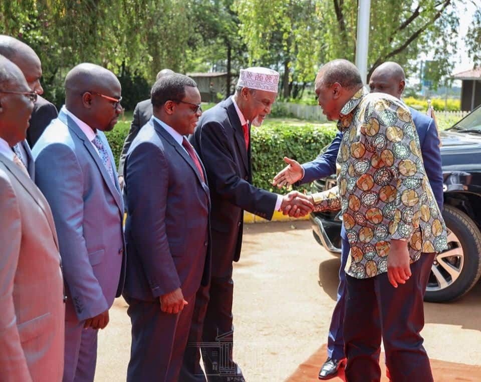 BBI is not about me, Raila or Ruto but for all Kenyans – Uhuru