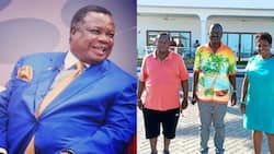 Francis Atwoli Notes He Isn’t Afraid to Show Off His Properties after Flaunting Kilifi Beach House