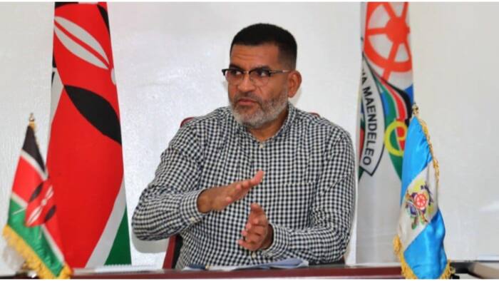 Mombasa Governor Abdulswamad Nassir Orders for Audit of County Staff to Tame Ghost Workers