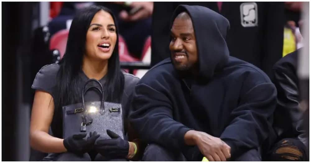 Kanye West buys Kim Kardashian lookalike girlfriend Chaney Jones Hermès Birkin bag.