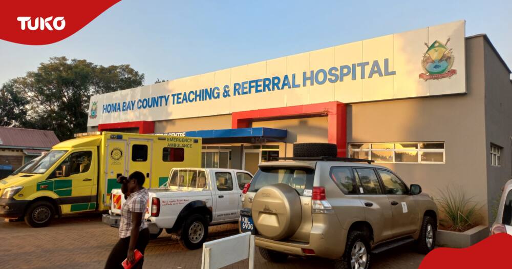 Homa Bay County Teaching and Referral Hospital