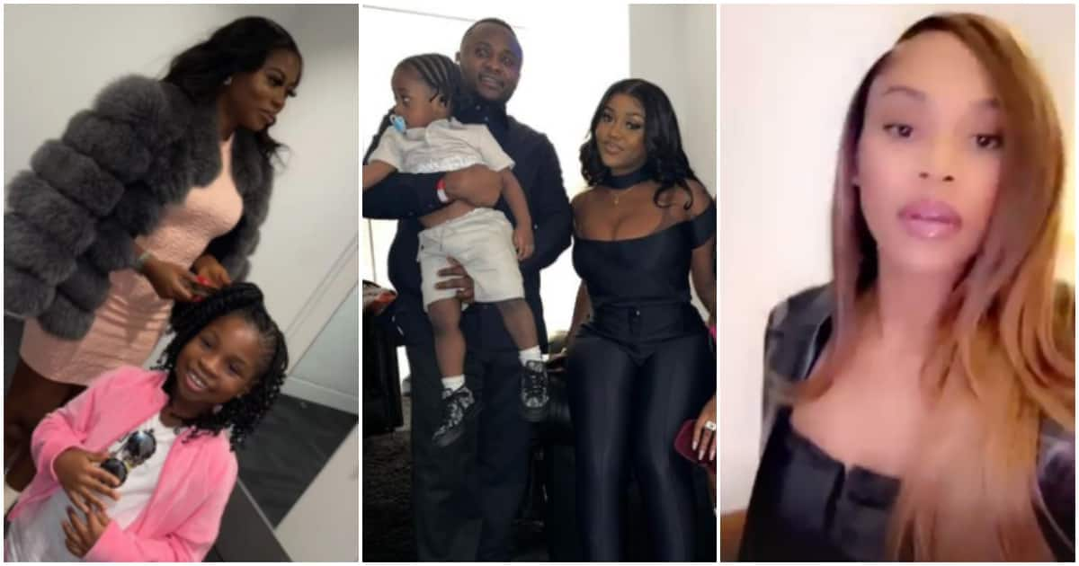 Lucky Man: Baby Mamas Chioma, Amanda and Sophia Show up At Davido's ...