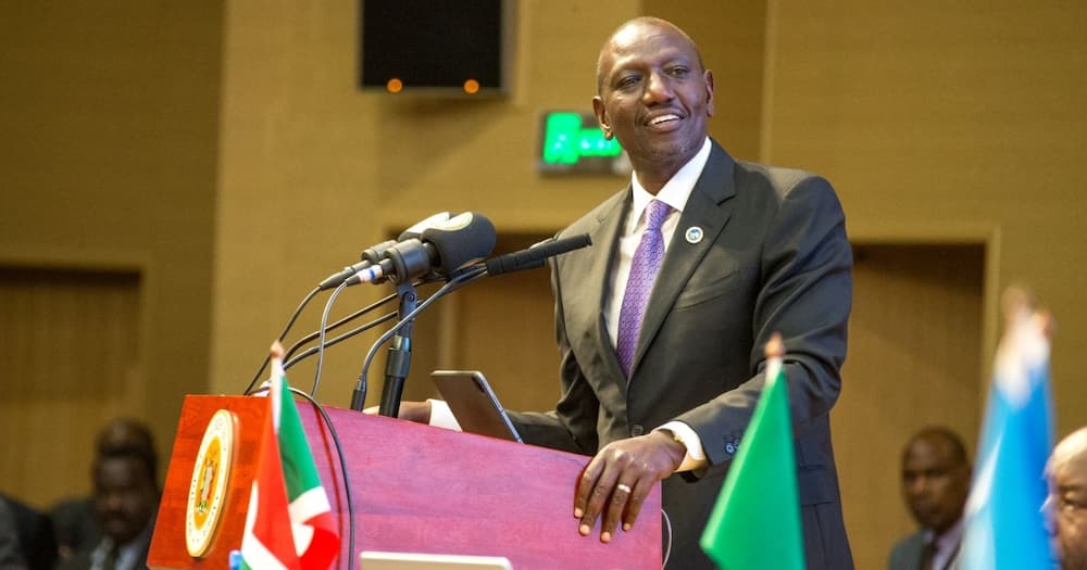 Dollar millionaires are fleeing Kenya over high taxes.