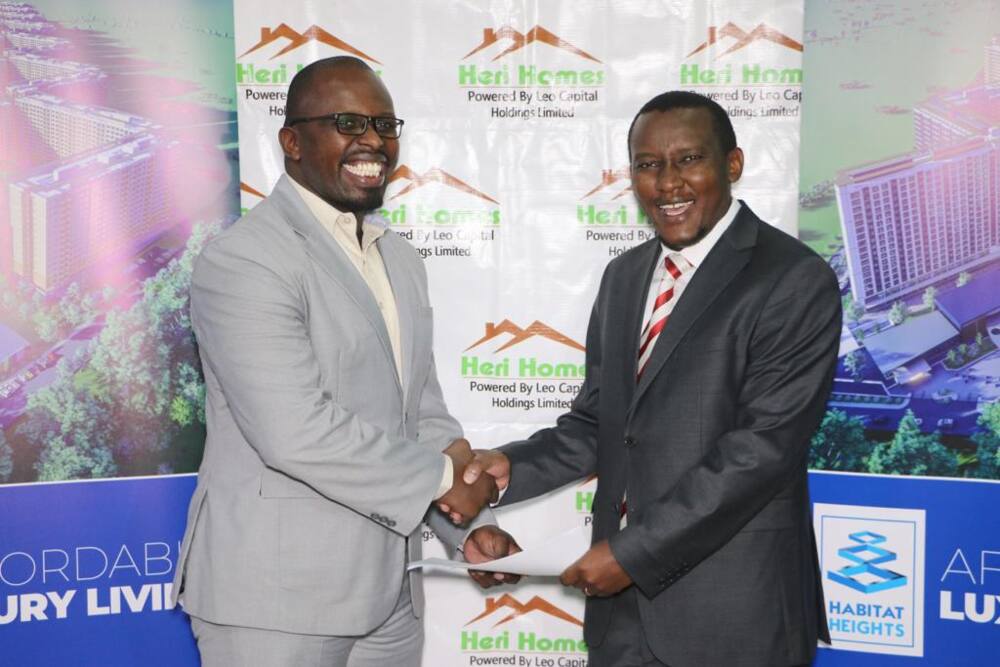 Kenyan firm partners with Singaporean developer to deliver Uhuru’s much publicised affordable housing units Kenyan firm partners with Singaporean developer to deliver Uhuru’s much publicised affordable housing units