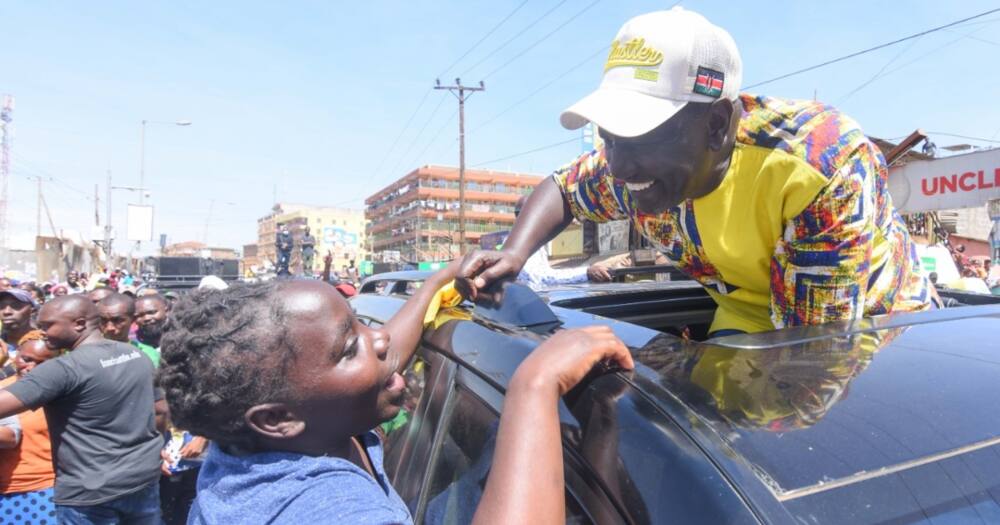 Deputy President William Ruto. Photo: William Ruto.