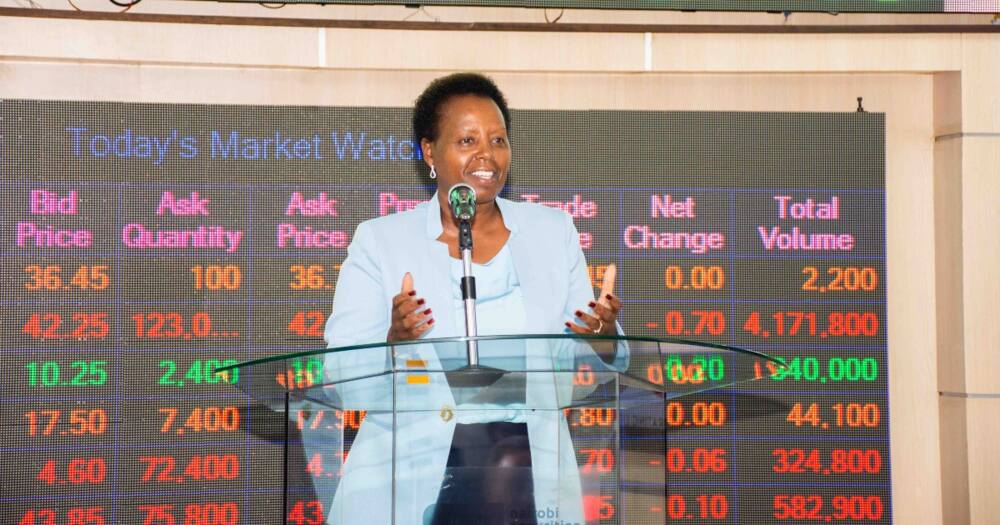 EABL has posted a 131% rise in net profit to hit KSh 8.7 billion.