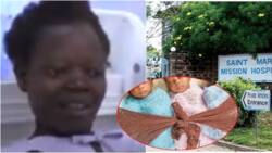 Kakamega Woman Who Was Expecting 3 Babies Gives Birth to Quadruplets: "Niko na Wengine Wawili"