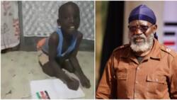 George Wajackoyah Amazed by Little Boy Who Drew Him Besides President Ruto: "Help Me Find Him
