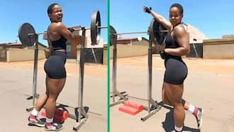 Girl Shows Remarkable Strength With Street Workout, Intense Fitness, Video Goes Viral