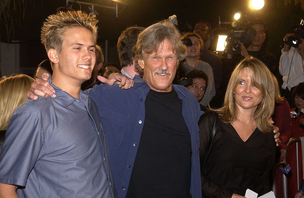 Kris Kristofferson's children