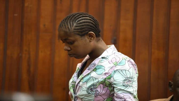 Sex worker in court for stealing police officer's gun after night at DP Ruto's Mombasa house