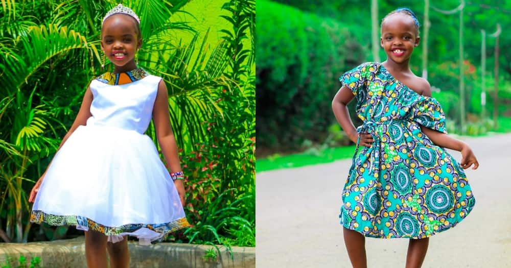 Fiona Ambuka, 7, will represent Kenya in Junior Idol World contest in Thailand.