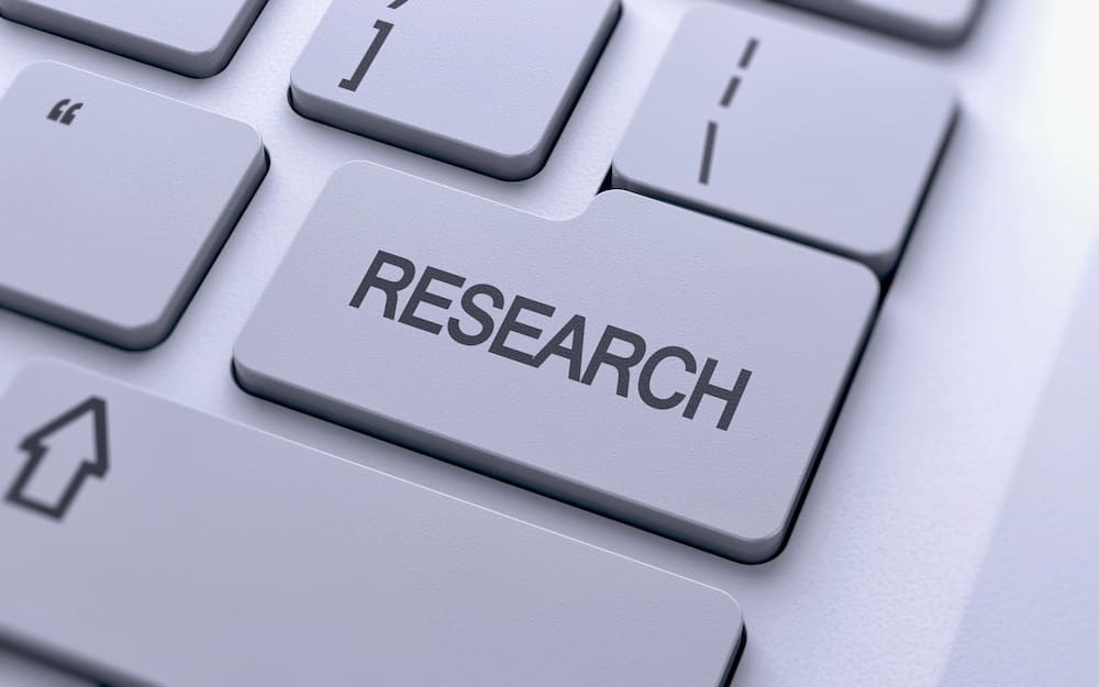 Research jobs