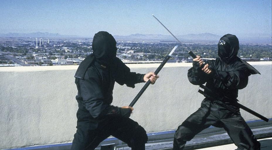 20 best Ninja movies of all time