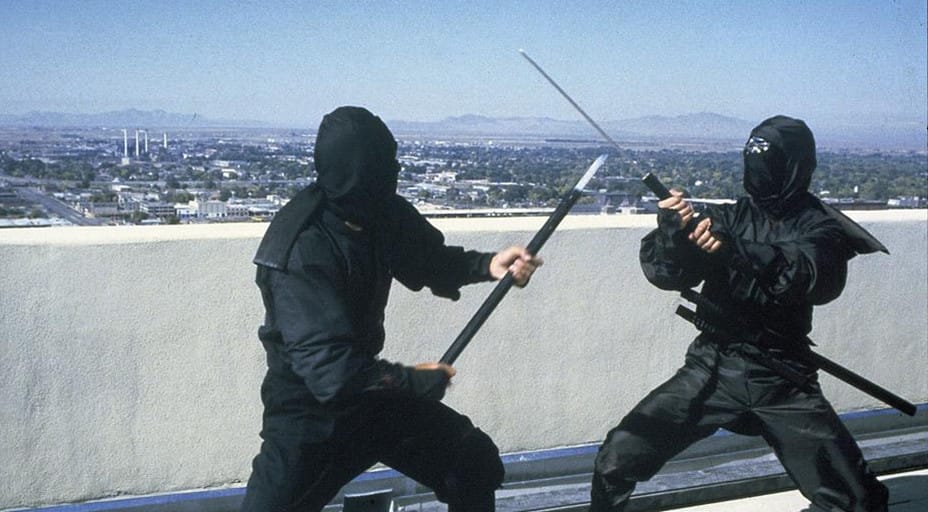 Ninja Assassin - Movies on Google Play