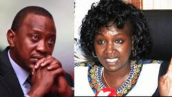 MP Gladys Shollei claims Mike Sonko gave Kenyatta family milk supply tender