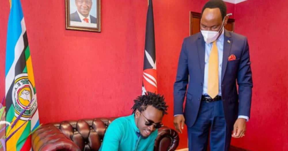 Kenyans Divided After Ezekiel Mutua Announces Cancellation of KSh 200k Financial Support to Bahati