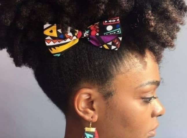 African hair accessories