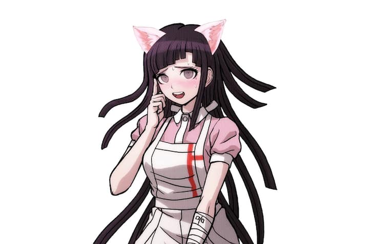 Top 20 Female Danganronpa Characters Ranked By Popularity Ke 7738