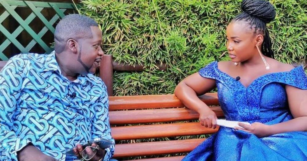 Kate Actress Plays Hard To Get Towards Churchill In Hilarious Love Struck Skit “unataka