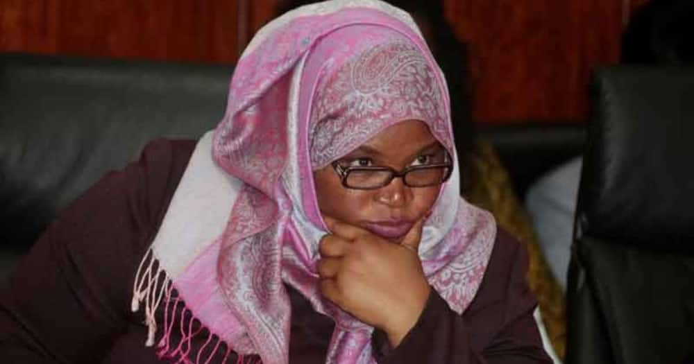 Tourism PS Safina Kwekwe Loses 16-Year-Old Daughter, Uhuru Condoles with Family