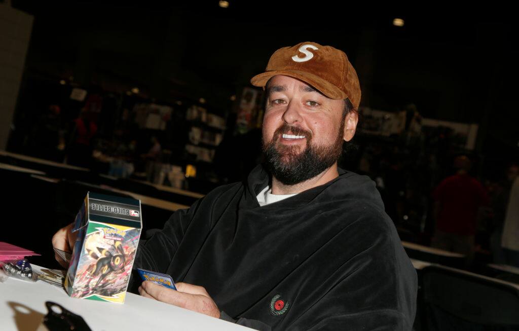 Pawn Stars' Chumlee Not Dead, Takes to Twitter to Debunk Hoax