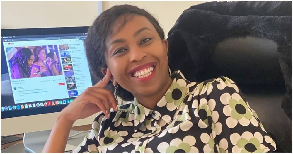 Pauline Njoroge Adai Alipokamatwa KSh 302k Zilitolewa Kwenye Akaunti yake Bila Idhini