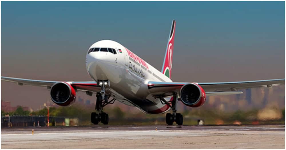 Kenya Airways pilots downed their tools on November 5, 2022.