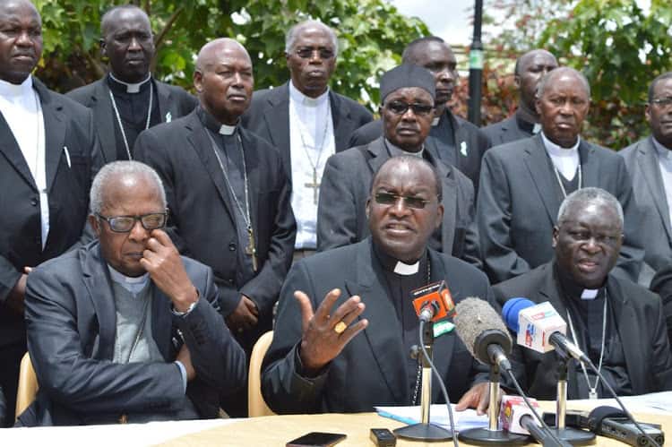 Atheists in Kenya president Harrison Mumia asks government to legalise abortion