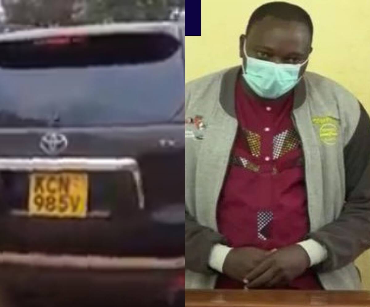 Jamaa Aliyemruhusu Mtoto wa Miaka 7 Kuendesha Gari Ahukumiwa ▷ Kenya News
