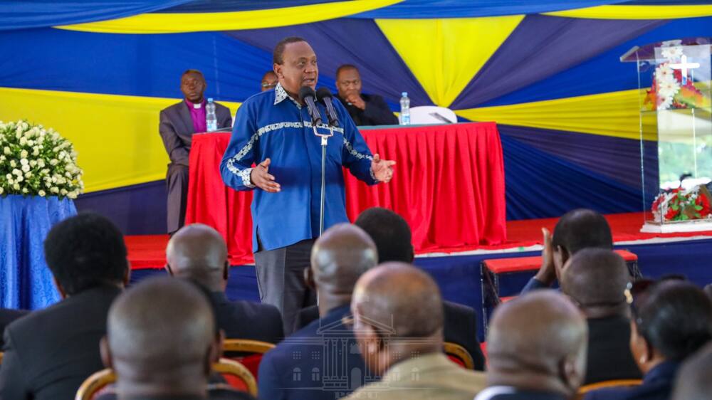 'Useless': Rais Uhuru Afungua Roho, Asema Anajutia Kuingia Siasa