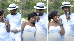 Grace Ekirapa, Hubby Tokodi Disclose They Lost Their First Pregnancy: "This Is Our Second Try"
