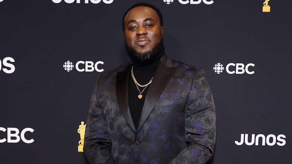 Rich Kidd attends the JUNO Awards at Scotiabank Centre in Halifax
