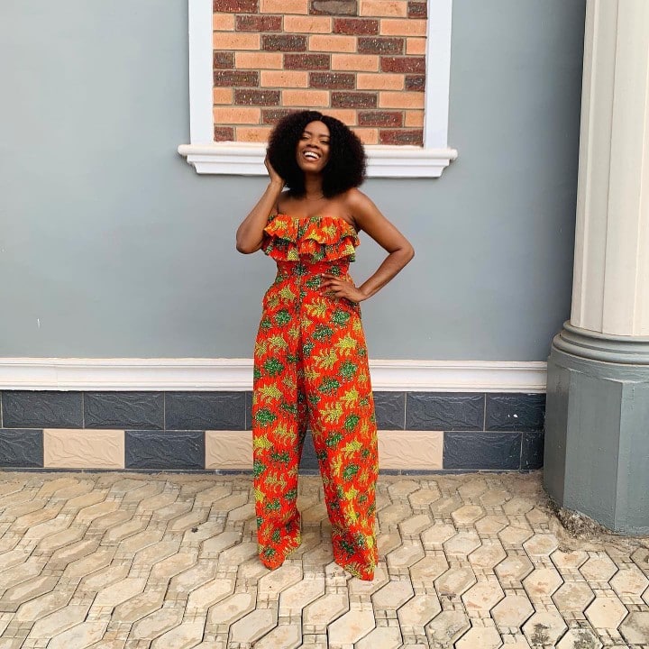 Ankara jumpsuit 2017 on sale