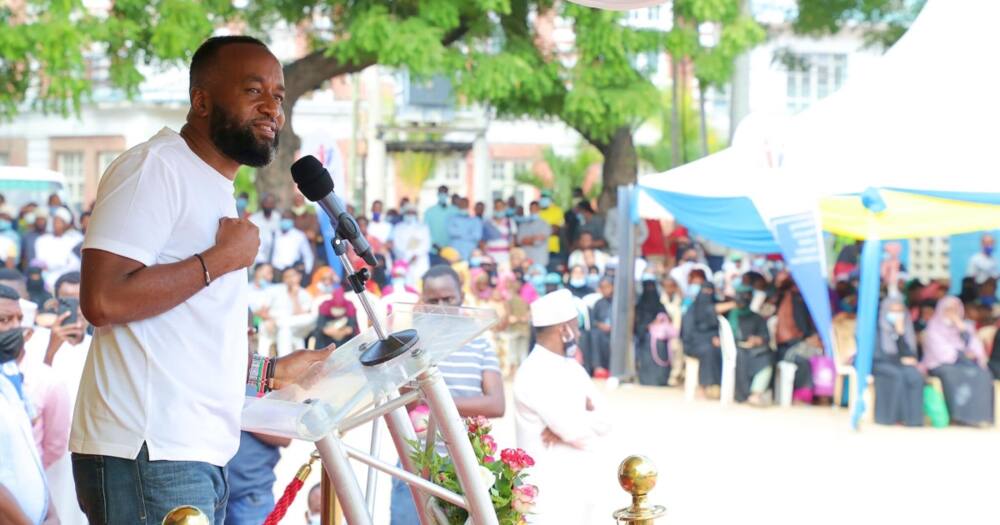 Safari ya urais 2022: Gavana Joho alipa KSh 1M, kugombea tiketi ya ODM