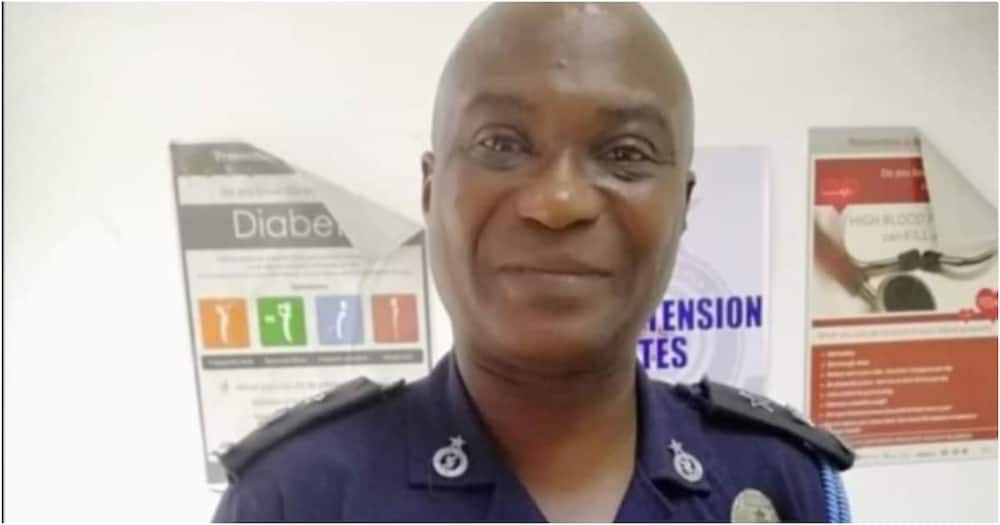 Double tragedy: Policeman dies as he makes arrangements to give wife befitting burial