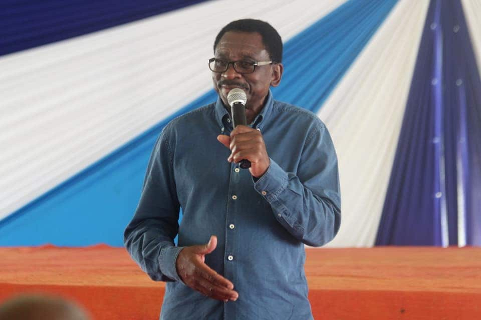 Seneta Orengo ampongeza Jaji Maraga kwa kumshauri Uhuru kuvunja bunge