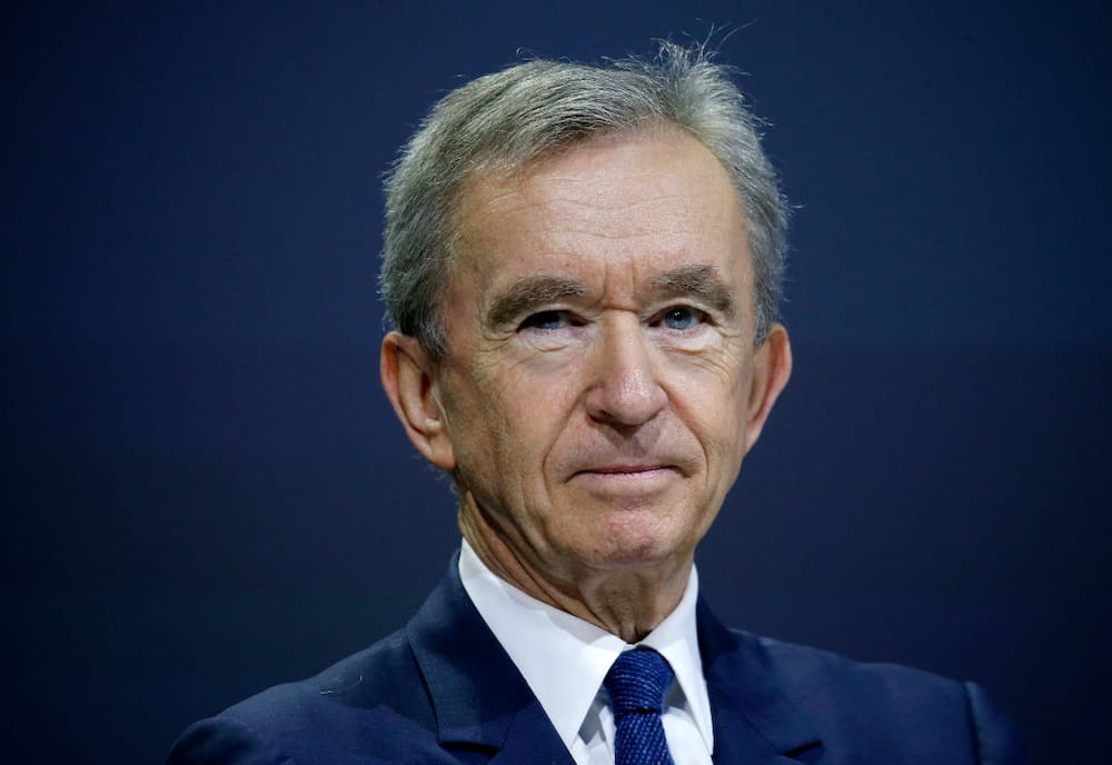 Step Inside Bernard Arnault's House