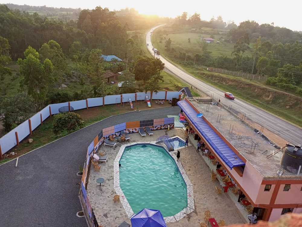 Kakamega hotels