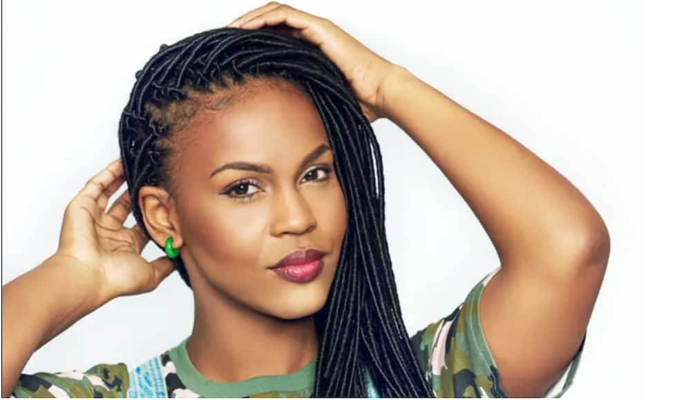 Trendy bob braids hairstyles in Kenya 