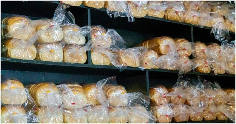 Migori: Police Impound 56 Crates of "Grossly Underweight' Loaves of Bread, Suspects Arrested