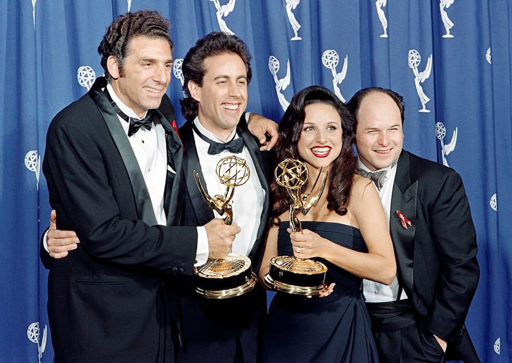 Seinfeld's cast net worth in 2022