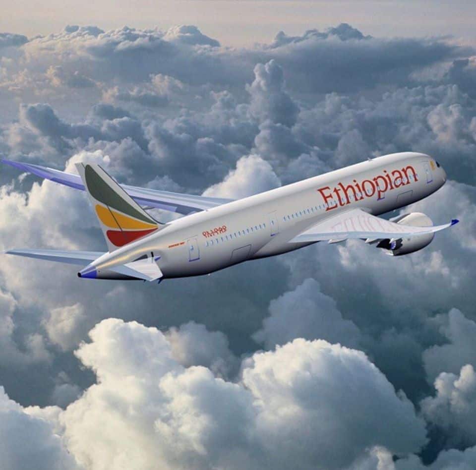 Ethiopian Airlines set to build new KSh 500B airport as passenger numbers soar