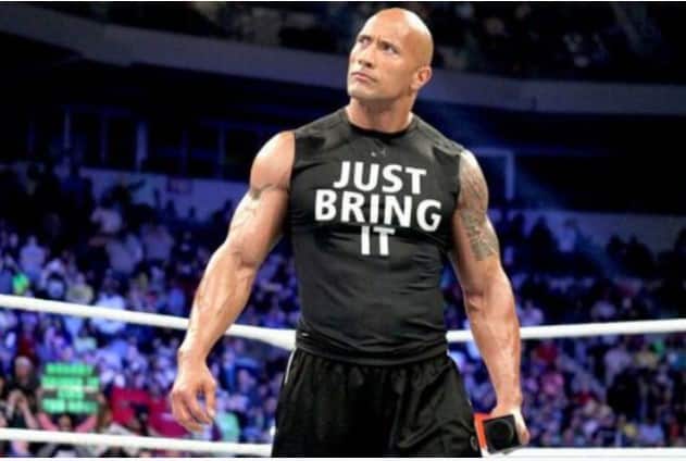 Nyota wa mchezo wa miereka The Rock, atangaza kurejea WWE