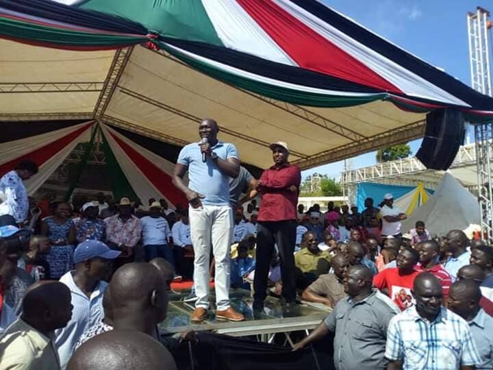 BBI Mombasa: Viongozi waliomkera Raila na kufanya mkutano kuisha ghafla