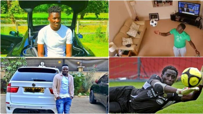 List of Richest Kenyan Footballers, Their Estimated Net Worth and Properties