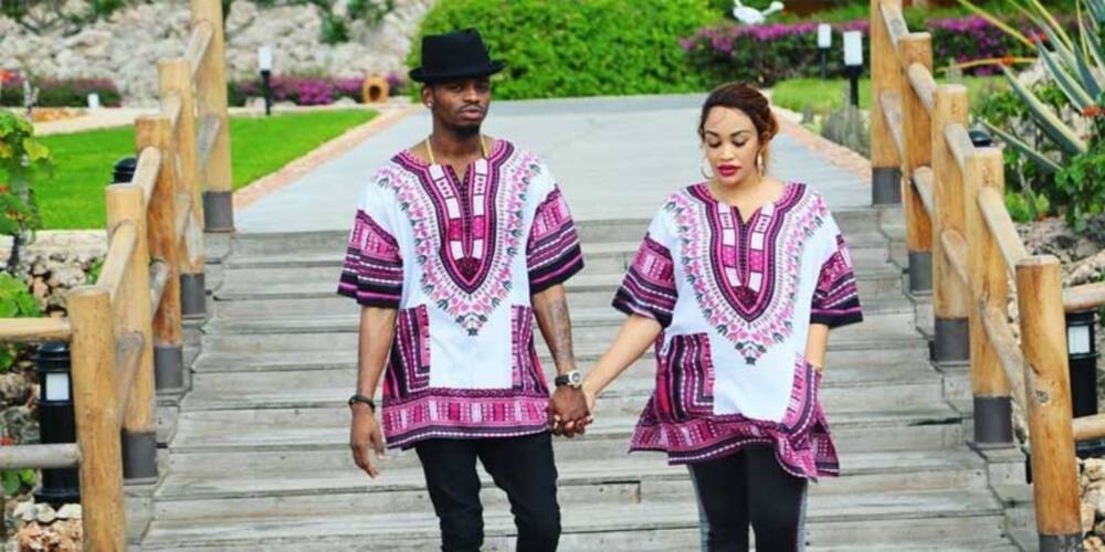 Love in the air: Zari Hassan flaunts posh Bentley ride gifted to her by ex Diamond Platnumz