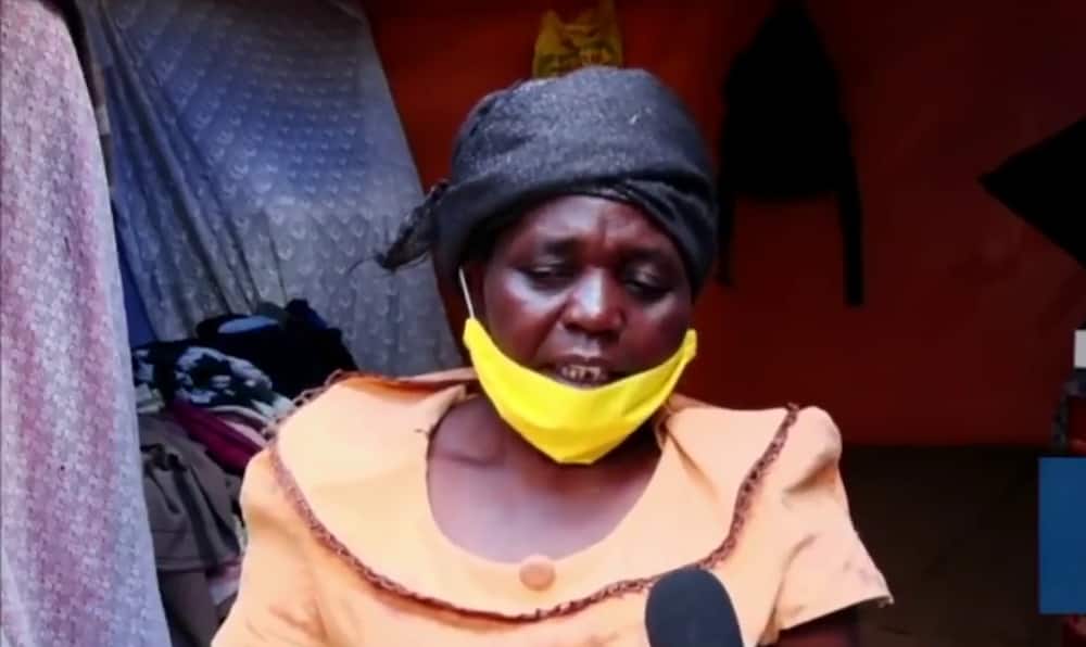 Kawangware landlady removes tenant's roof for failing to pay April rent