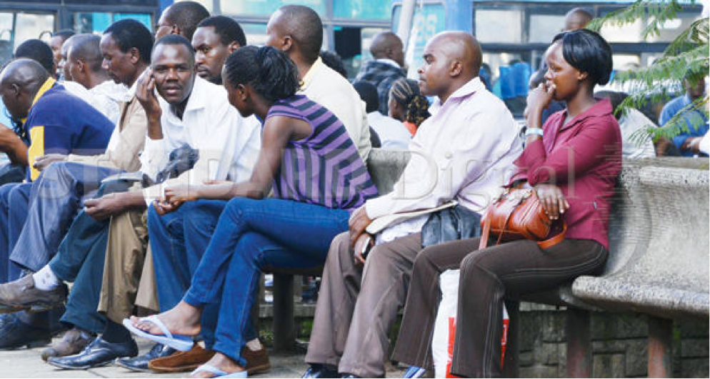Jobless Kenyans set to benefit from government pay if new policy is adopted