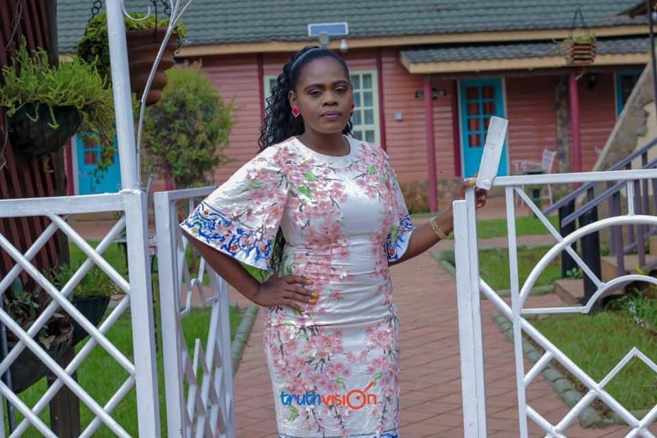Betty Bayo admits she once bleached her skin for young lover: "I was sure he'd marry me"